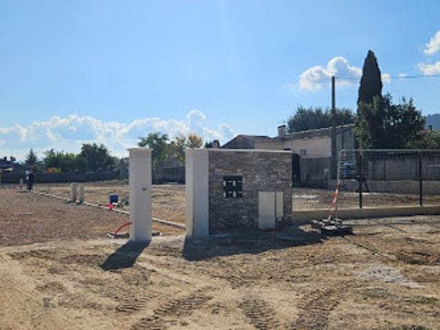 Vente Terrain 300 m2 Le Puy Sainte Réparade