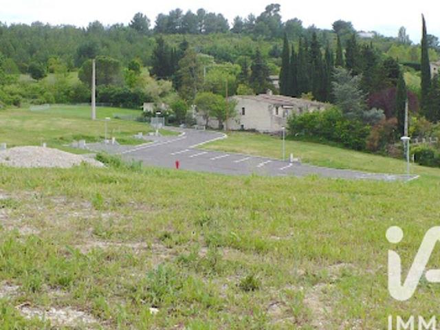 Vente Terrain 300 m2 Manosque