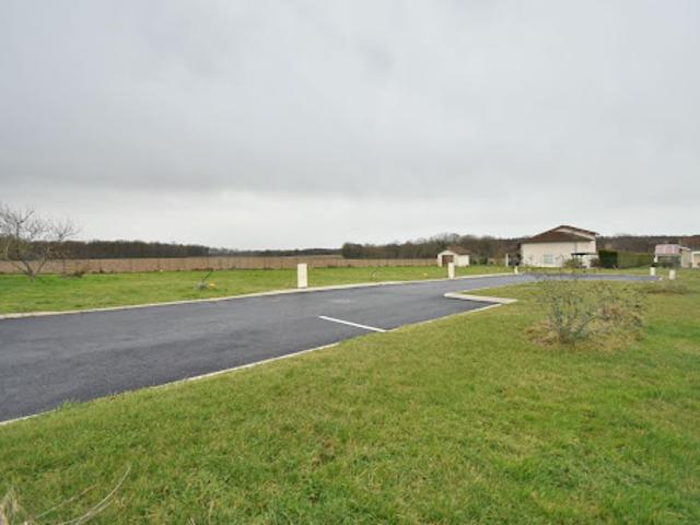 Vente Terrain 300 m2 Meximieux