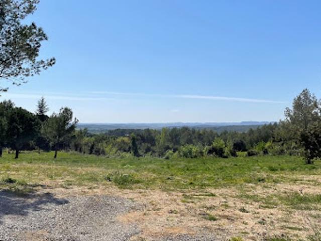 Vente Terrain 300 m2 Montpezat