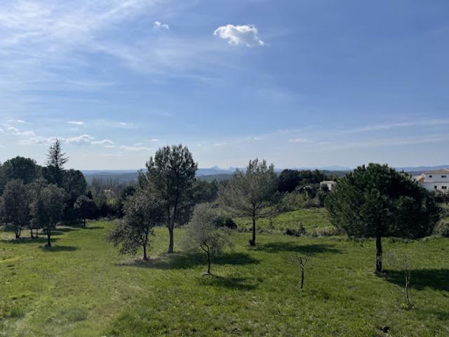Vente Terrain 300 m2 Montpezat