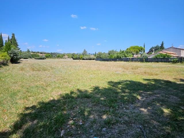 Vente Terrain 300 m2 Pertuis