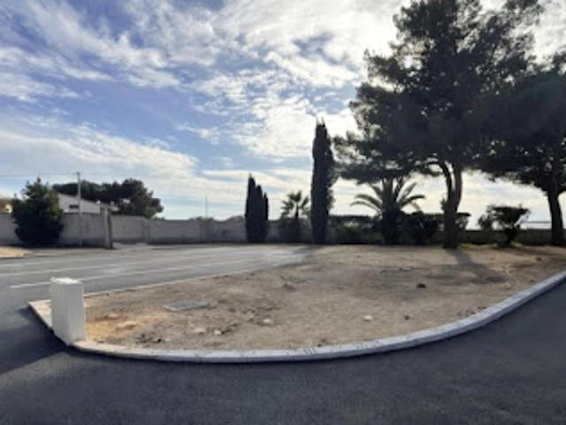 Vente Terrain 300 m2 Port de Bouc