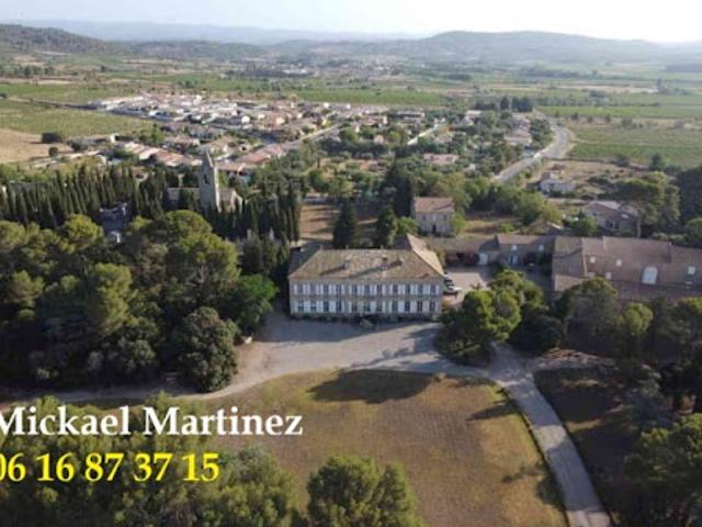 Vente Terrain 300 m2 Pouzols