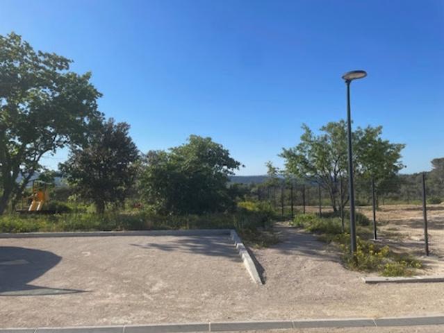 Vente Terrain 300 m2 Rognes