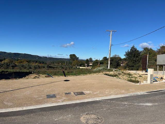 Vente Terrain 300 m2 Rognes