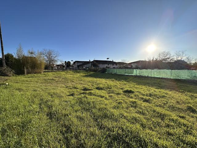Vente Terrain 300 m2 Saint Jory