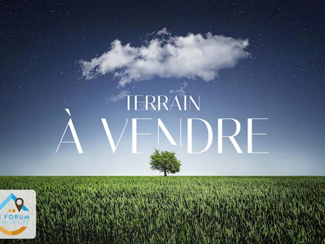 Vente Terrain 300 m2 Saint joseph