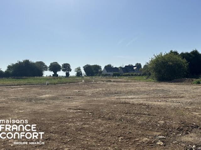 Vente Terrain 300 m2 Saint Manvieu Norrey