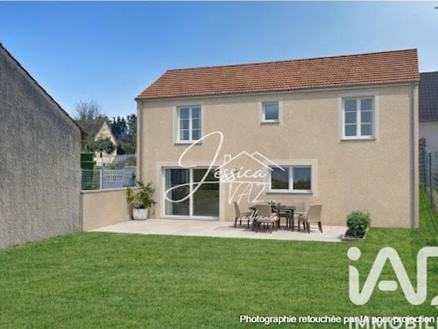 Vente Terrain 300 m2 Saint Pathus