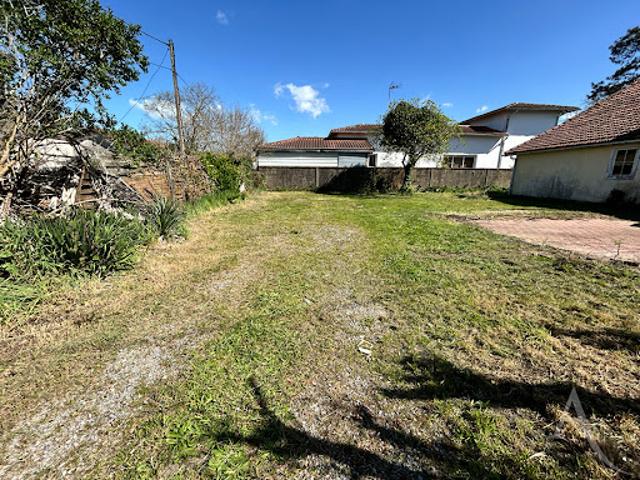 Vente Terrain 300 m2 Soustons