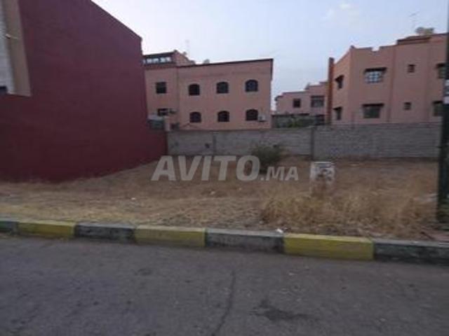 Vente terrain 300m²