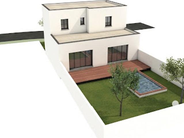 Vente Terrain 301 m2 Le Pontet