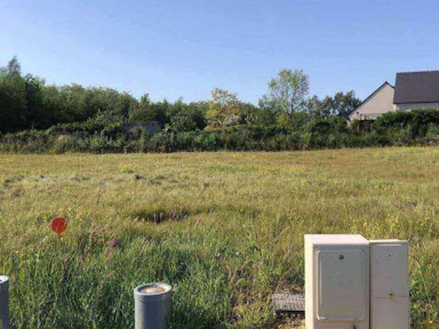 Vente Terrain 301 m2 Saint Philbert de Grand Lieu