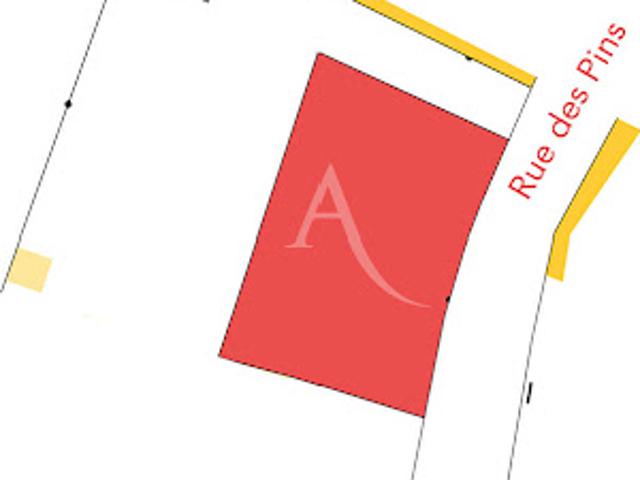 Vente Terrain 302 m2 Marennes Hiers Brouage