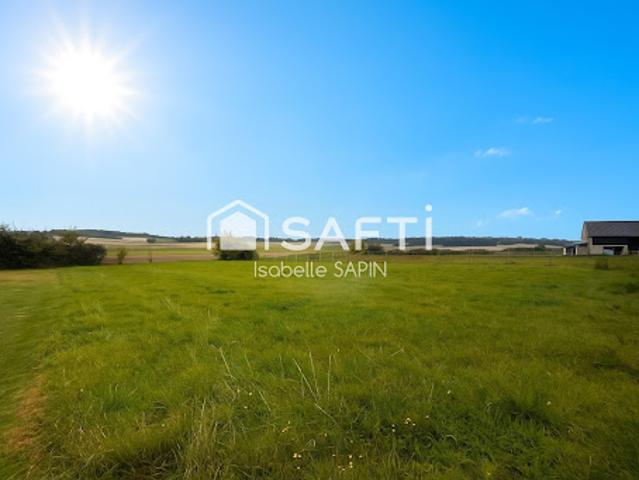 Vente Terrain 3032 m2 Thurageau