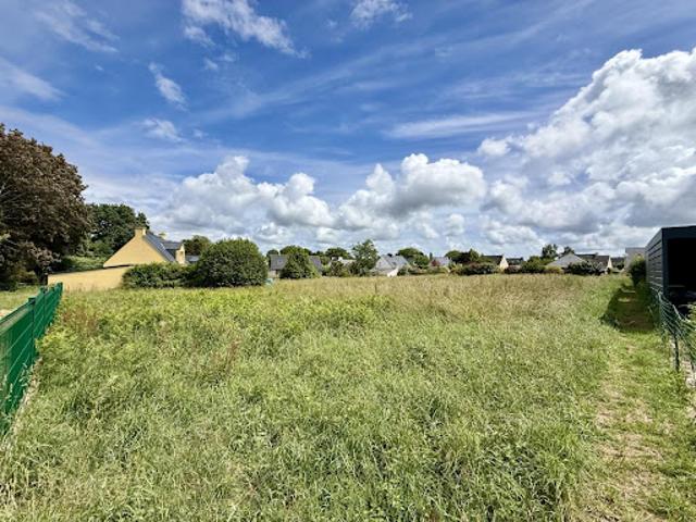 Vente Terrain 3038 m2 Brech