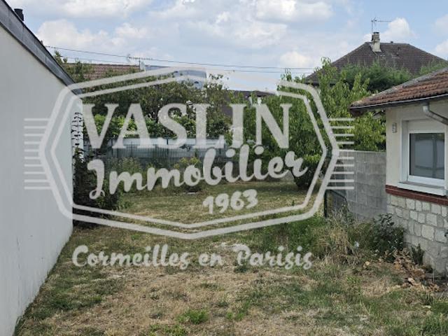 Vente Terrain 307 m2 Herblay sur Seine