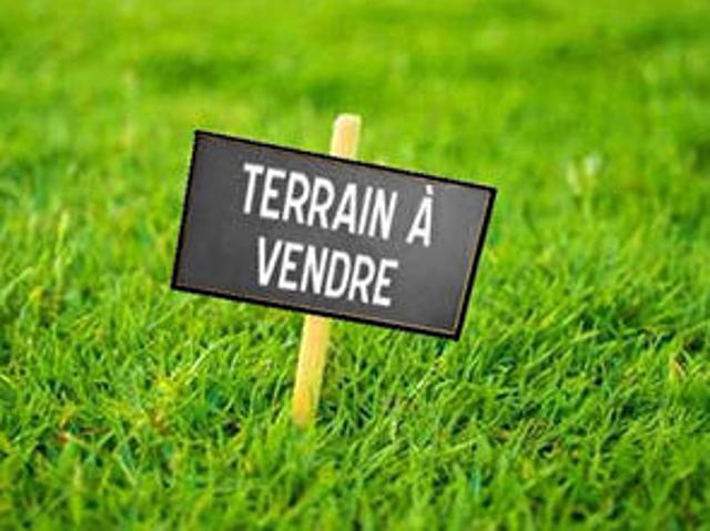 Vente Terrain 307 m2 L'Hermitage