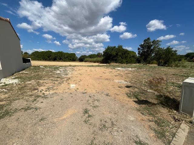Vente Terrain 304 m2 Beziers