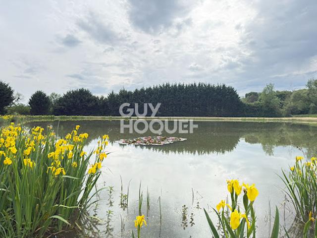 Vente Terrain 30500 m2 Parassy
