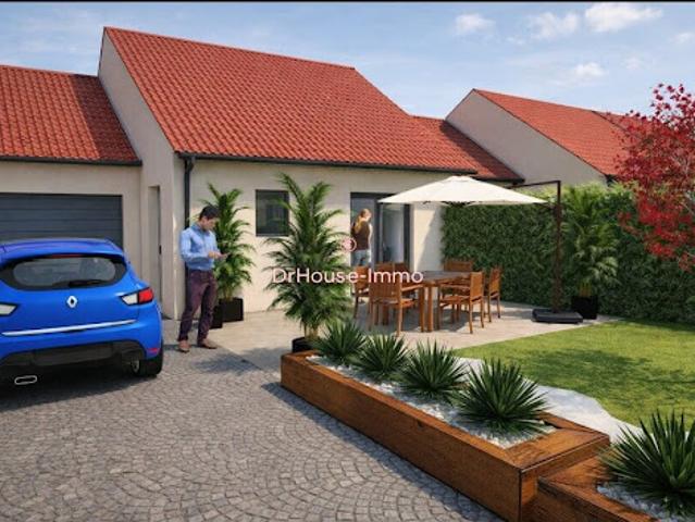Vente Terrain 305 m2 Chevinay