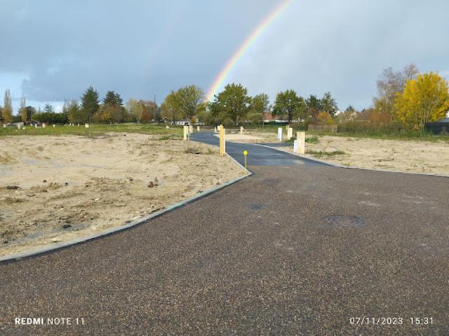 Vente Terrain 305 m2 Poitiers