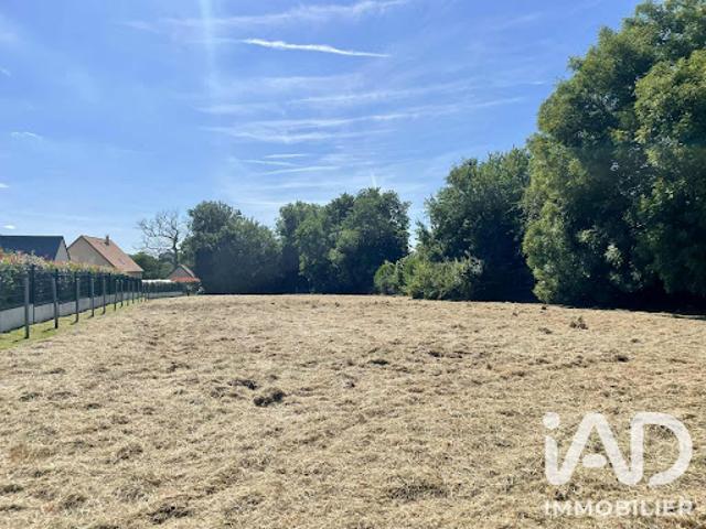 Vente Terrain 3066 m2 Monceaux en Bessin