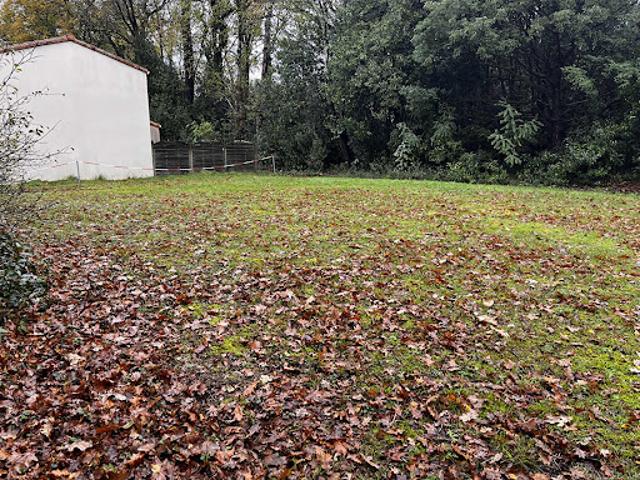 Vente Terrain 306 m2 Bouaye