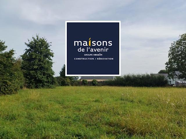 Vente Terrain 306 m2 La Vicomté sur Rance