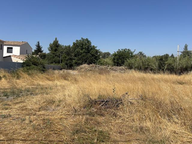 Vente Terrain 306 m2 Salon de Provence