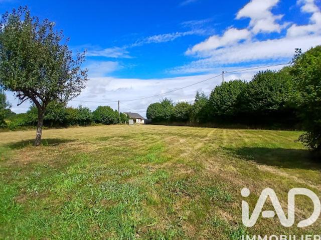 Vente Terrain 3076 m2 Saint Martin Saint Firmin