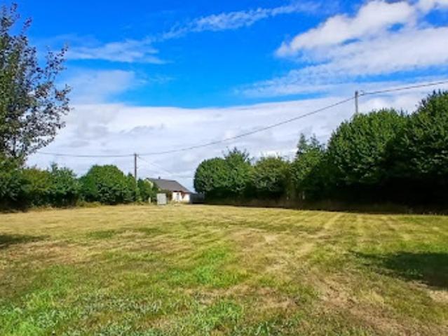 Vente Terrain 3076 m2 Saint Martin Saint Firmin