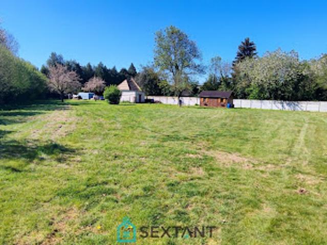 Vente Terrain 3076 m2 Pont Audemer
