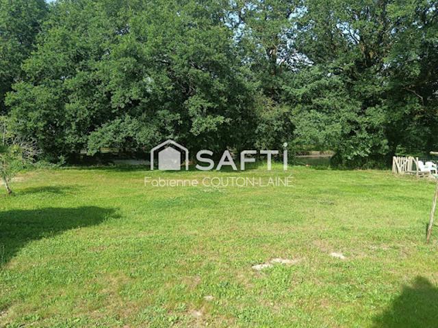 Vente Terrain 3079 m2 Venansault