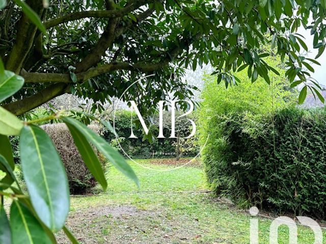 Vente Terrain 308 m2 Asnières sur Oise