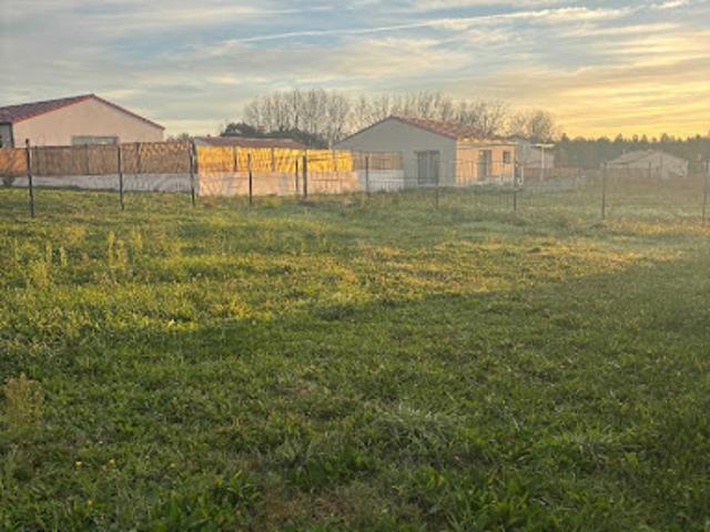 Vente Terrain 308 m2 Avrille
