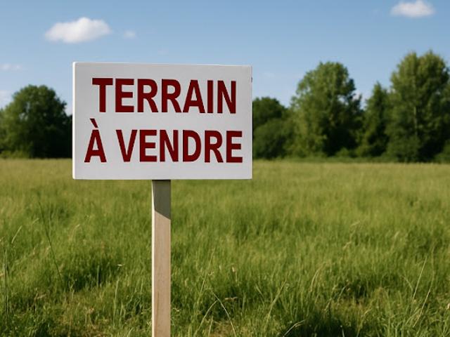 Vente Terrain 308 m2 Bois d'Arcy