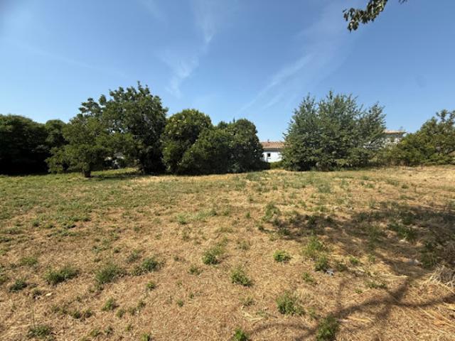 Vente Terrain 308 m2 Carnoules