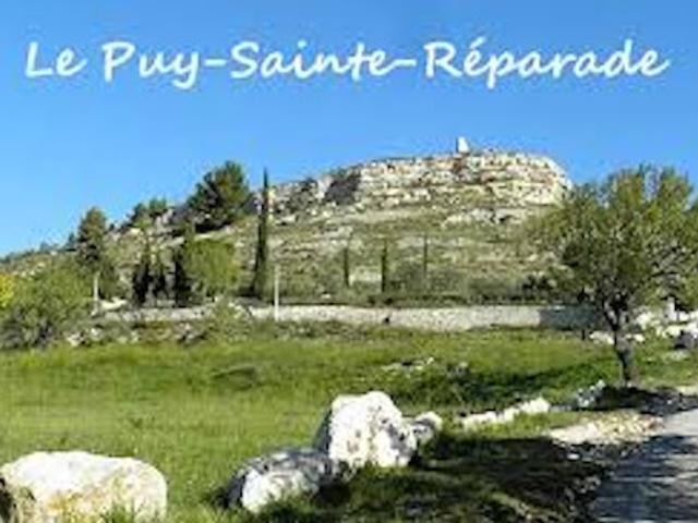 Vente Terrain 308 m2 Le Puy Sainte Réparade