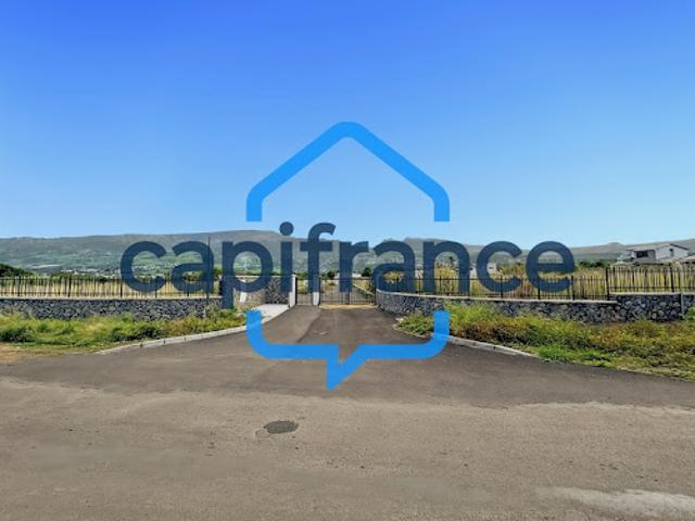 Vente Terrain 308 m2 Saint Louis