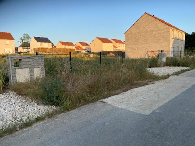 Vente Terrain 309 m2 Condécourt