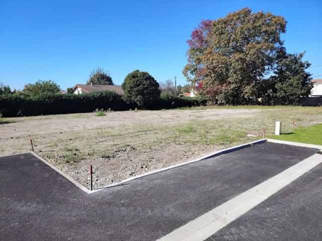 Vente Terrain 313 m2 Belin Béliet