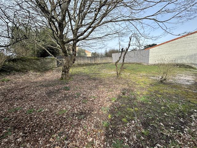 Vente Terrain 313 m2 Pornic