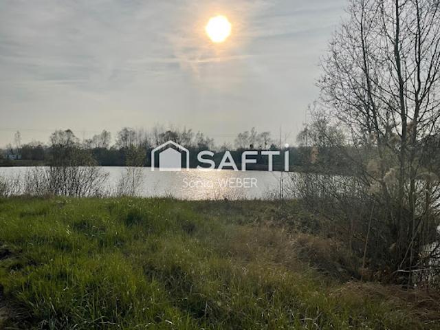 Vente Terrain 31000 m2 Bignicourt sur Marne