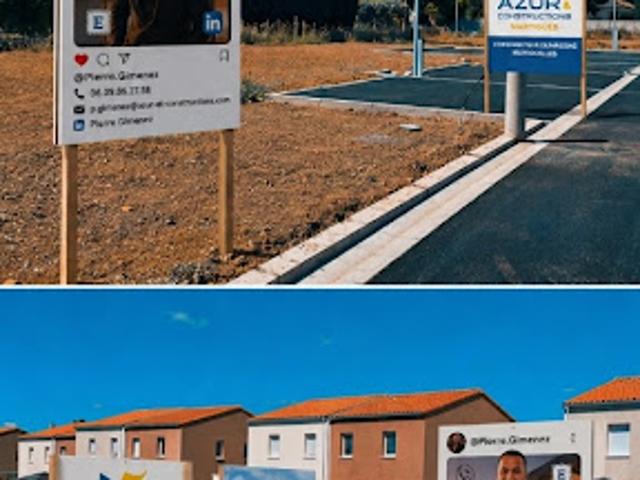 Vente Terrain 310 m2 Istres