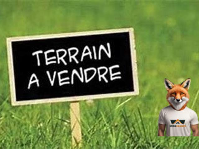Vente Terrain 3102 m2 Soligny les Etangs