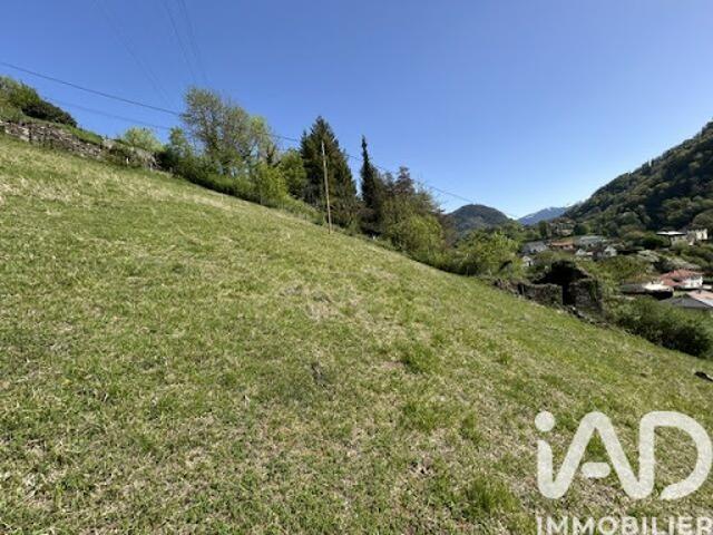 Vente Terrain 3103 m2 Crêts en Belledonne