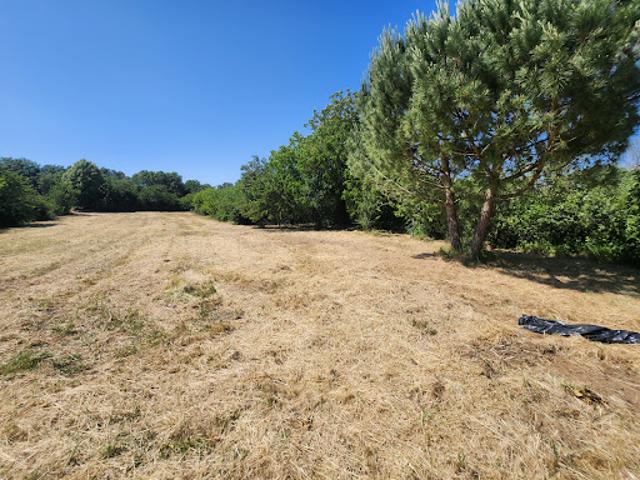 Vente Terrain 3108 m2 Saint Etienne de Brillouet