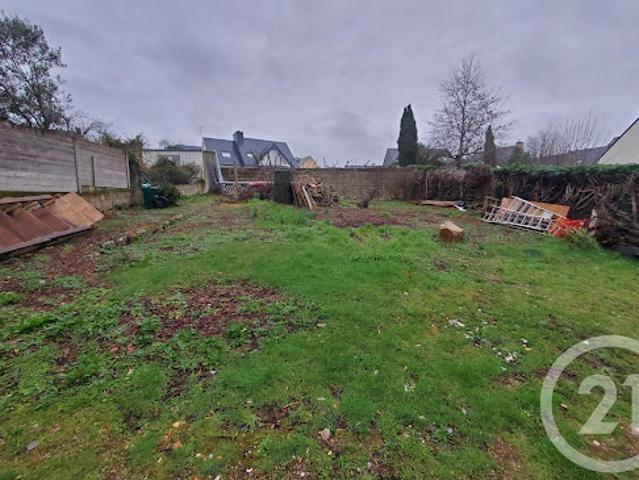 Vente Terrain 310 m2 Vannes